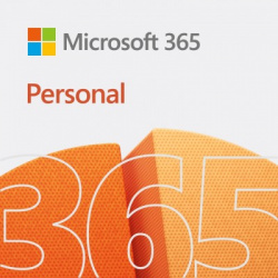 MICROSOFT 365 PERSONAL MICROSOFT ESD, 1, Electronic Software Download (ESD)