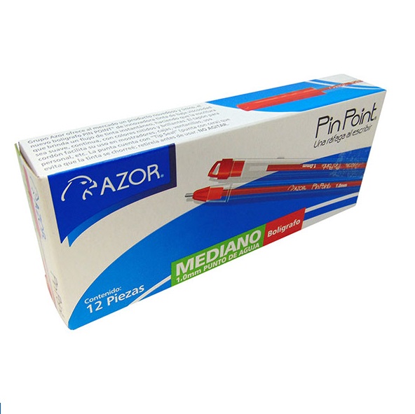 Pluma PINPOINT AZOR 6830RO