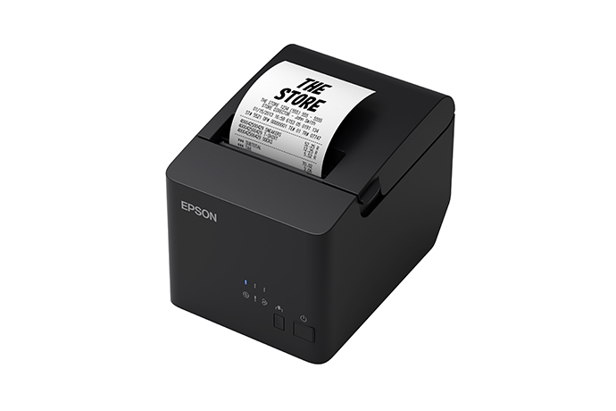 Impresora térmica EPSON 	 TM-T20IIIL-001:USB+SRL AC EBCK